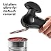 OXO Good Grips Smooth Edge Can Opener, Black