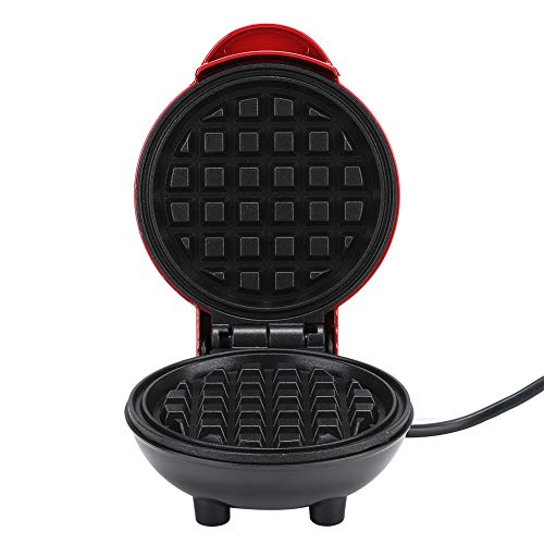 Waffle Maker, Pancake Maker, Electric Waffle Maker Máquina de Fazer Waffle Ferramentas de Cozimento