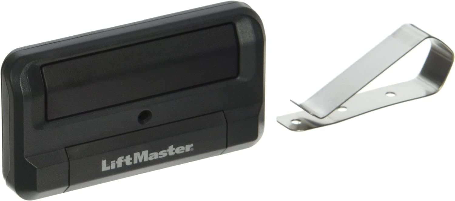 LiftMaster 811LM One Button Remote Control with Security+ 2.0