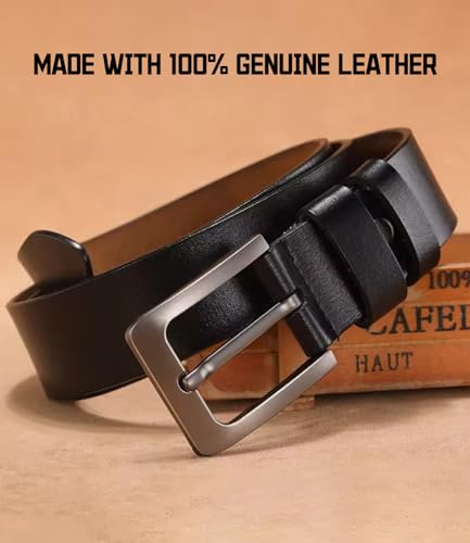 Asakora Personalized Belts for Men, Custom Name Engraved Leather Belts for Husband Dad Boyfriends Grooms Father Day Gifts2