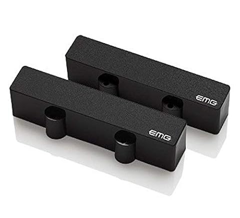 EMG EM928000 J-Bass aktywny e-basowy zestaw przetworników - czarny