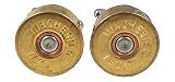 16 Gauge Shotgun Shell Ammo Cufflinks, Lapel Pin, or Tie Bar