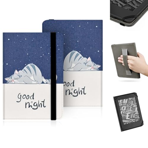 �P�[�X�͂��ׂĂ� 6 �C���` Kindle�AKindle Paperwhite�ɓK�����܂��B���j�o�[�T���h���P�[�X�o�b�O�͂��ׂĂ� 6 �C���`�d�q���Ѓ��[�_�[�ɓK�����܂� - �n���h�X�g���b�v�@�\�t��