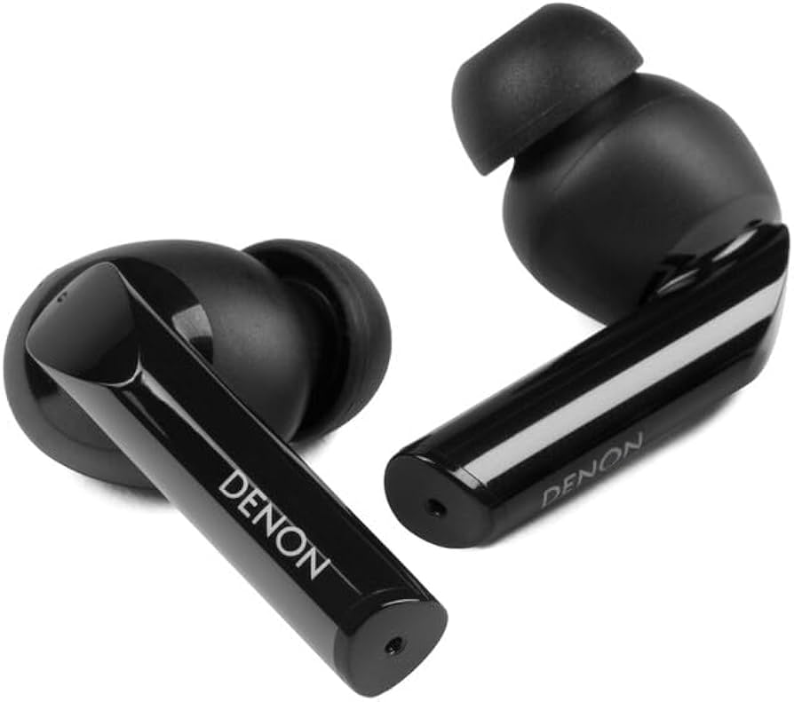 【新品】DENON AH-C840NCW ワイヤレスヘッドホン　イヤホン Amazon.co.jp: デノン DenonAHC840NCW アクティブノイズ