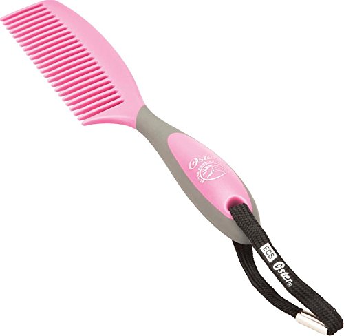 Oster 827570 Equine Care Series Mane & Tail Comb Pink #TOP18