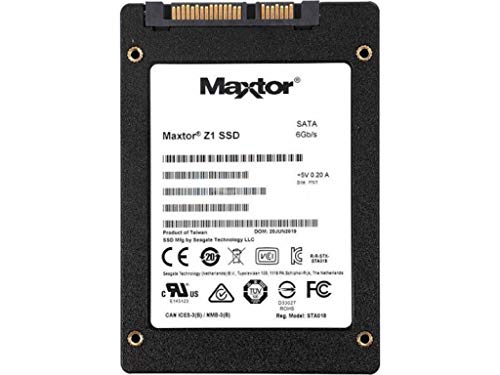 Maxtor Z1 YA960VC1A001 SSD 960 Go interne 2.5 SATA 6Gb/ - vue 4