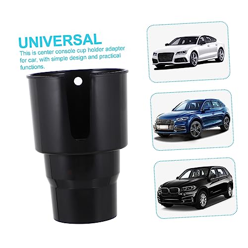 Adaptador Expandible para Portavasos de Consola para Auto miniatura 3
