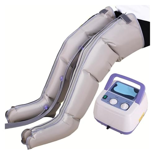 Bottes de massage pour jambes récupération musculaire et drainage lymphatique