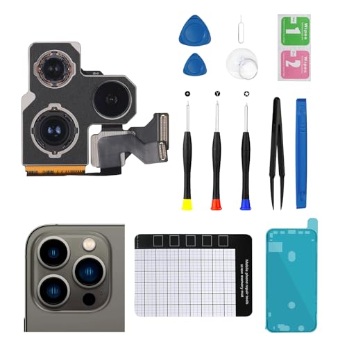 iPhone 13 Pro iPhone 13 Pro Max�p ���A�J���� �����p OEM A2631 A2633 A2634 A2635 A2636 A2638 A2639 A2640 A2483�����Y�p�[�c �C���c�[���t��