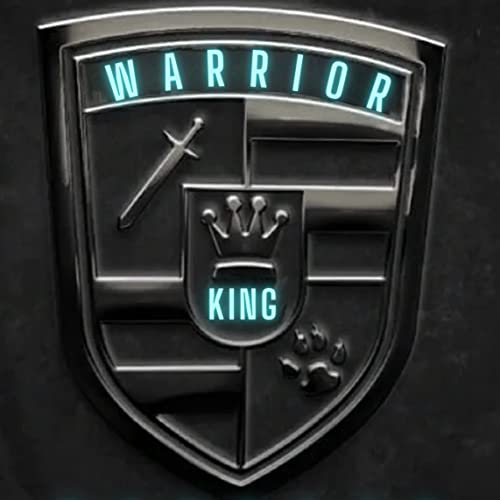 Warrior King Live With Garret J White cover art