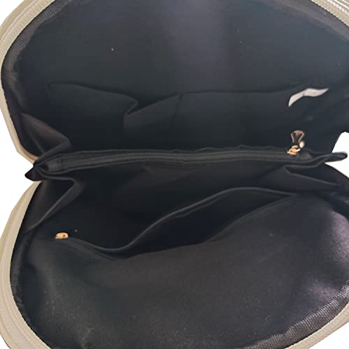 Nevenka 4345526840 Backpack Purse For Women Casual Shoulder Bag Pu Leather Zipper Closure Adjustable Strap thumb #6