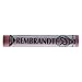 Rembrandt Pastel 343.9 Caput Mortuum Red (31993439)