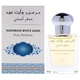 Weiß Oudh 15 ml Konzentrierte Pure Parfum Roll-On von indyfragrance