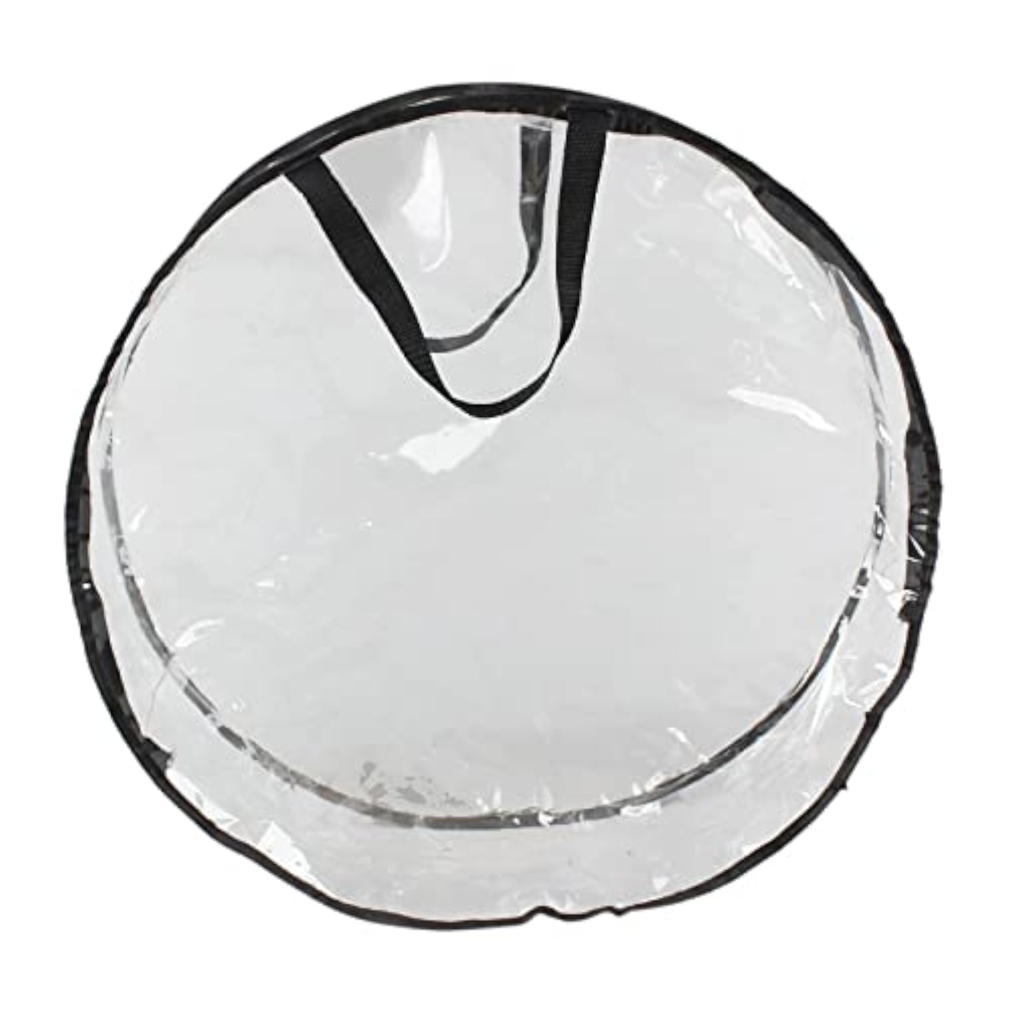 Christmas Wreath Storage Bag, Transparent Tear Resistant