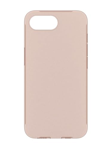 �p���[�T�|�[�g Air Jacket for iPhone 16e /17e (6.1inch) �N���A�s���N PLSE-75