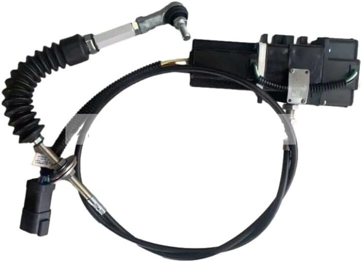 Governor Throttle Motor 215-3347 Compatible for Mitsubishi Engine K4N Caterpillar Excavator 305 305CR