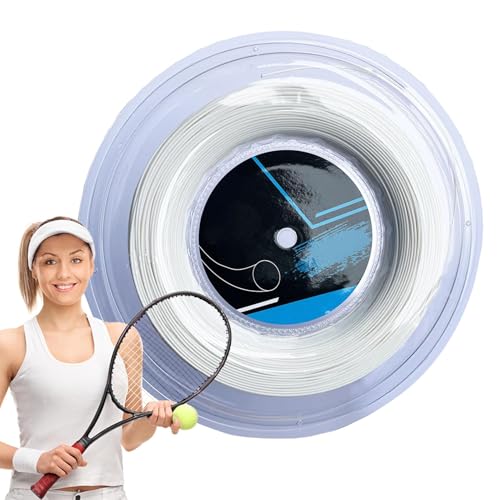 Corde de tennis pour entraînement haute résistance de 200m anti-vibrations