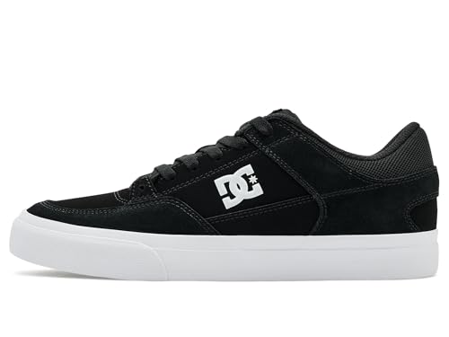 DC Onyx homme noir blanc avec semelle ultra résistante