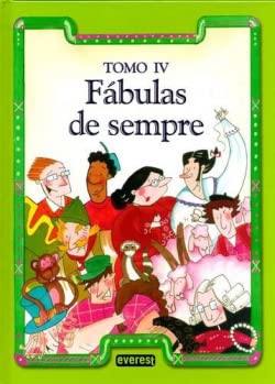 Portada de Iv.fÁbulas de sempre