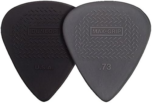Dunlop Nylon Max Grip Standard 073 12 StA ck Dunlop Nylon Max Grip Standard 073 12 StA ck