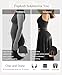 Popilush Spaghetti Strap A-Line Midi Tea Party Corset Dress All in One Shapewear Tummy Control Evening Dresses for Women Semi Formal Classic Black