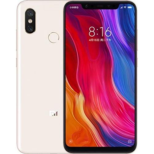 Xiaomi Mi 8 Dual SIM 128GB 6GB RAM Rosa Oro SIM Free