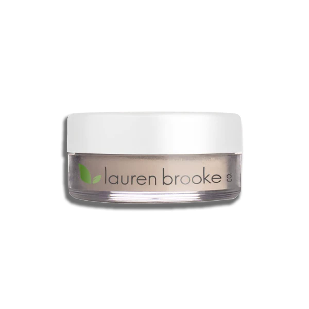 Lauren Brooke Cosmetiques Creme Foundation Natural and Organic Makeup (Cool No. 30)