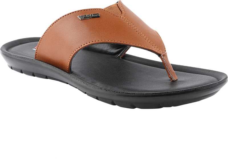 Walkline Outdoor Leather Slippers/Ultra Soft/Cushion Sole (Tan, numeric_10)  : Amazon.in: Fashion