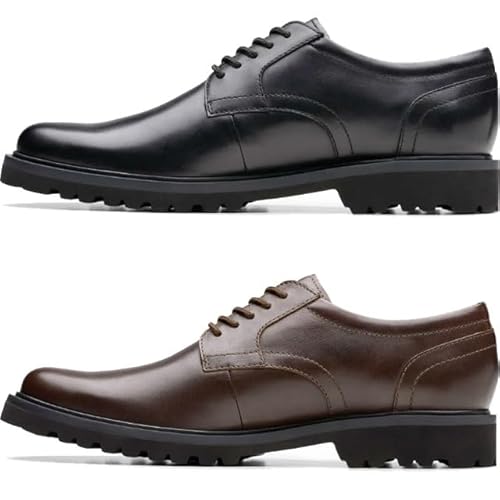 Chaussures à lacets Clarks Berwick Lace pour Homme - vue 6