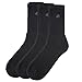 S.Oliver Unisex Socken Sport 6er Pack, Größe:39-42;Farbe:black (05)