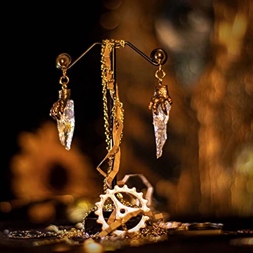 Winged Dragon Silicone Molds Pack Of 2 For Epoxy Resin Casting Jewelry Making Fondant Cake Topper Polymer Clay Craft Large 10Inch Small 3Inch #TOP4