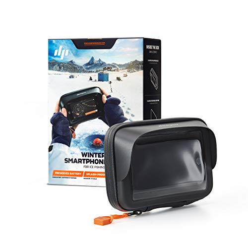 Deeper Etui dHiver pour Smartphone (Standard)  Protégez Votre téléphone du Froid