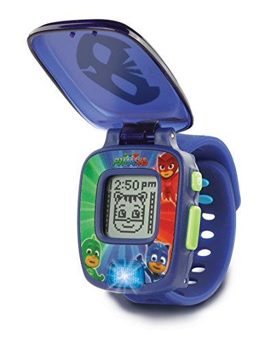 Vtech 446.539,6 cm 'Catboy PJ Masks orologio giocattolo (Lingua : Inglese)