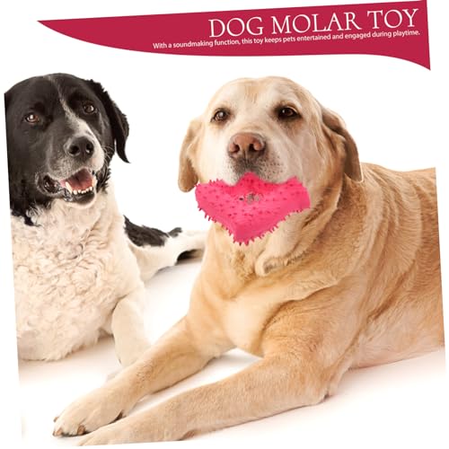 Juguete Mordible para Perro Forma Cuadrada 7.5 cm miniatura 5
