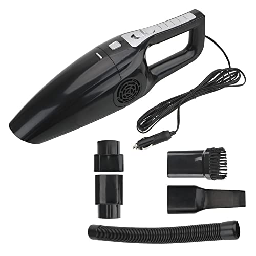 PacuM Wireless Wet/Dry Handheld Vacuum Cleaner