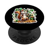 Photo Gallery scoiattolo leprechaun st pattys shamrock st. patricks day popsockets popgrip intercambiabile Photo Gallery scoiattolo leprechaun st pattys shamrock st. patricks day popsockets popgrip intercambiabile