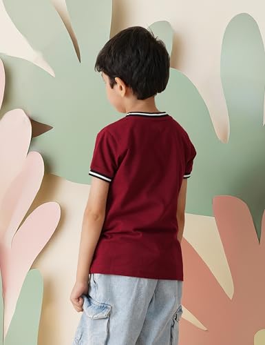 Image of Amazon Brand - Symbol Boys T-Shirt