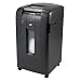 GBC Paper Shredder, Auto Feed, 600 Sheet Capacity, Super Cross-Cut, 10-20 Users, Stack-and-Shred 600X (1757577)