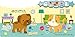 My First Baby Animals: a Sparkly Sound Button Book