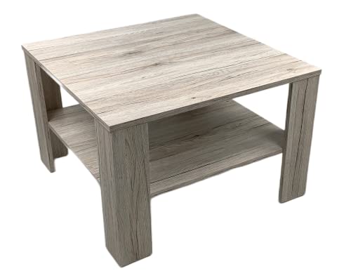 Möbel SD Couchtisch(Jan) Sandeiche Cover