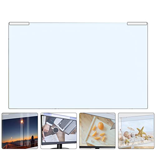 OSALADI Protetor de Tela para Laptop Anti Luz Azul Filtro antirreflexo Filme Proteção para os Olhos