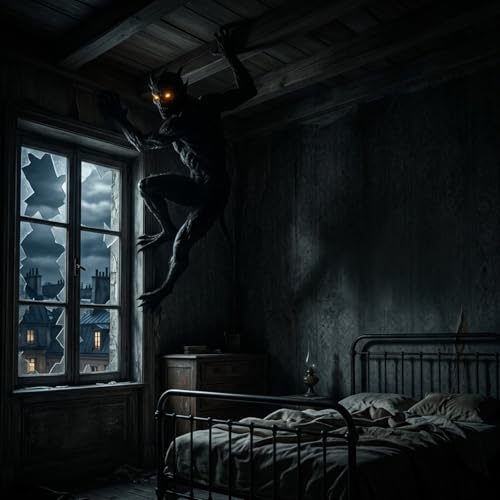 'The Murders in the Rue Morgue