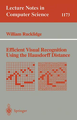 Efficient Visual Recognition Using the Hausdorff Distance: 1173 (Lecture Notes in Computer Science) view 2