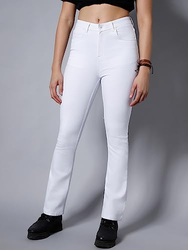 Image of HIGH Star Women's Bootcut Fit Mid Rise Jeans