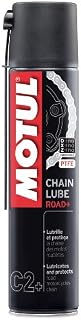 Motul 103008 C2+ Chain Lube Road Plus, 400 ml
