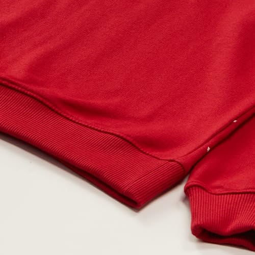 Image of Amazon Brand - Jam & Honey Boys Lightweight Sweatshirt