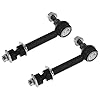 TRQ Front & Rear Sway Bar Stabilizer Link Set Compatible with 1996-2002 Toyota 4Runner #3