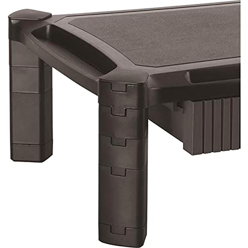 Amazon.co.jp: StarTech.com モニターライザースタンド 机上台ラック