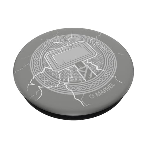 Marvel Thor Mjolnir Mighty Hammer PopSockets
