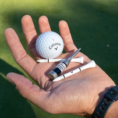Callaway Ferrule Single-Prong Divot Tool